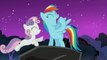 [Karaoke] My Little Pony: Friendship is Magic S03E06 - Sweetie Belles Campfire Song