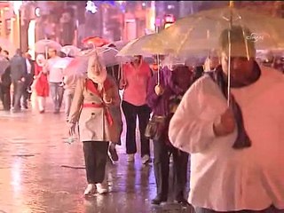 Meteoroloji'den kuvvetli yağış uyarısı