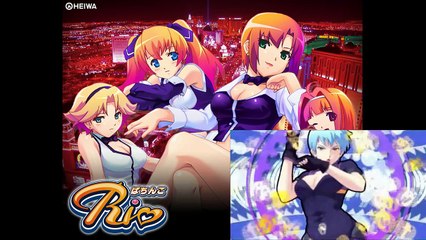 ♪Lucky Go Round：リオ・リナ・ミント・アーニャ