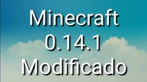 Minecraft pe modificado com Shaders e faithful