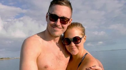 Amy Schumer: ¿El por qué la mamá de su novio dijo que ella no la conocía?