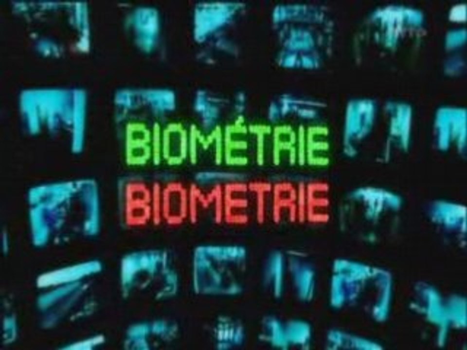 1 - Biométrie