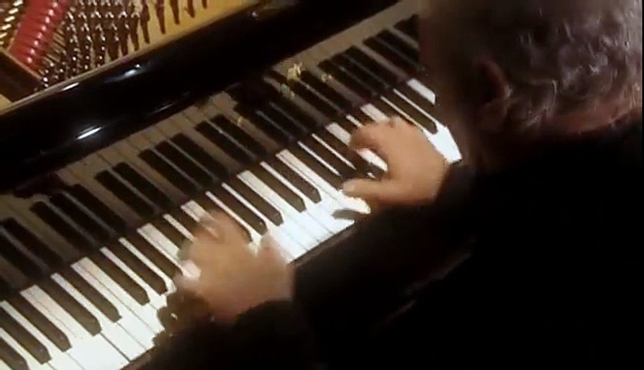 Beethoven. Sonata piano nº 13 en Mi ♭ mayor, Op. 27 nº 1 - II. Scherzo: Allegro molto vivace