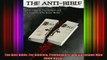 Read  The AntiBible For Atheists Freethinkers and Christians Who Know Better  Full EBook
