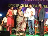 Mamata Medical College Gold Medalists Annual day 2012