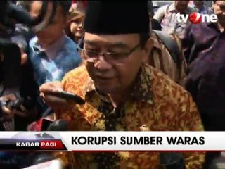 BPK Temui Presiden Laporkan Hasil Audit Sumber Waras