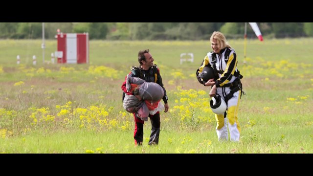Bande-annonce Un homme à ma hauteur.
