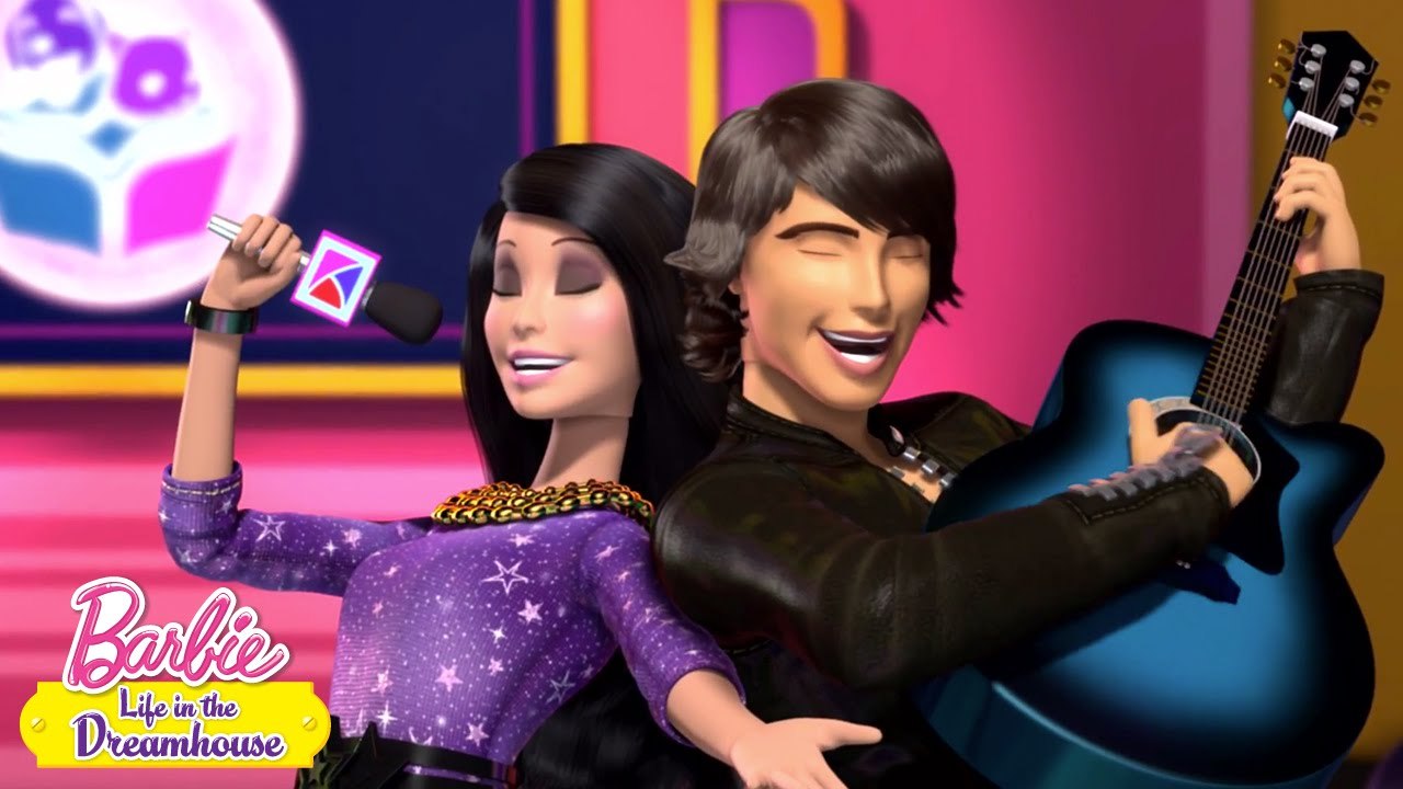 Teleton _ Barbie (1080p)