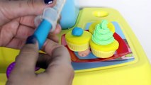 Peppa Pig Mini Kitchen Peppa Pig Cooking Playset Cocinita Peppa Pig Play Doh Food Toy Videos Part 5