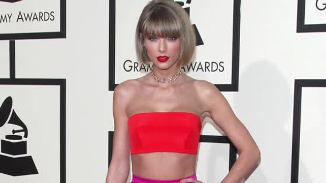 Taylor Swift Talks Past Relationships, Tabloids, and Her New Love!