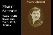 8 Mary Slessor Missionary to Africa Short Biography - Tamil