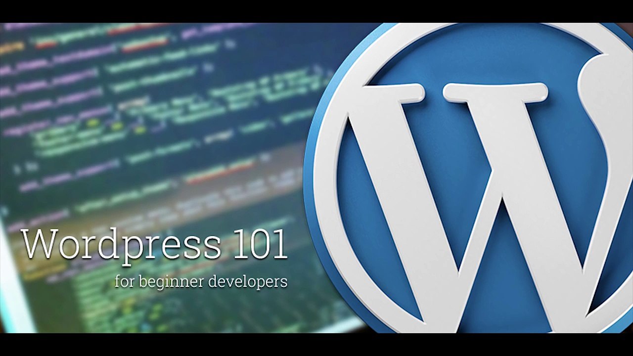 WordPress 101 - Part 8- How to create Sidebar and Widgets areas
