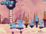 Angry Birds Star Wars 2 Level B4-15 Rise of the Clones 3 Star Walkthrough