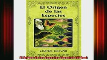 Read  El Origen de las Especies Spanish Edition  Full EBook