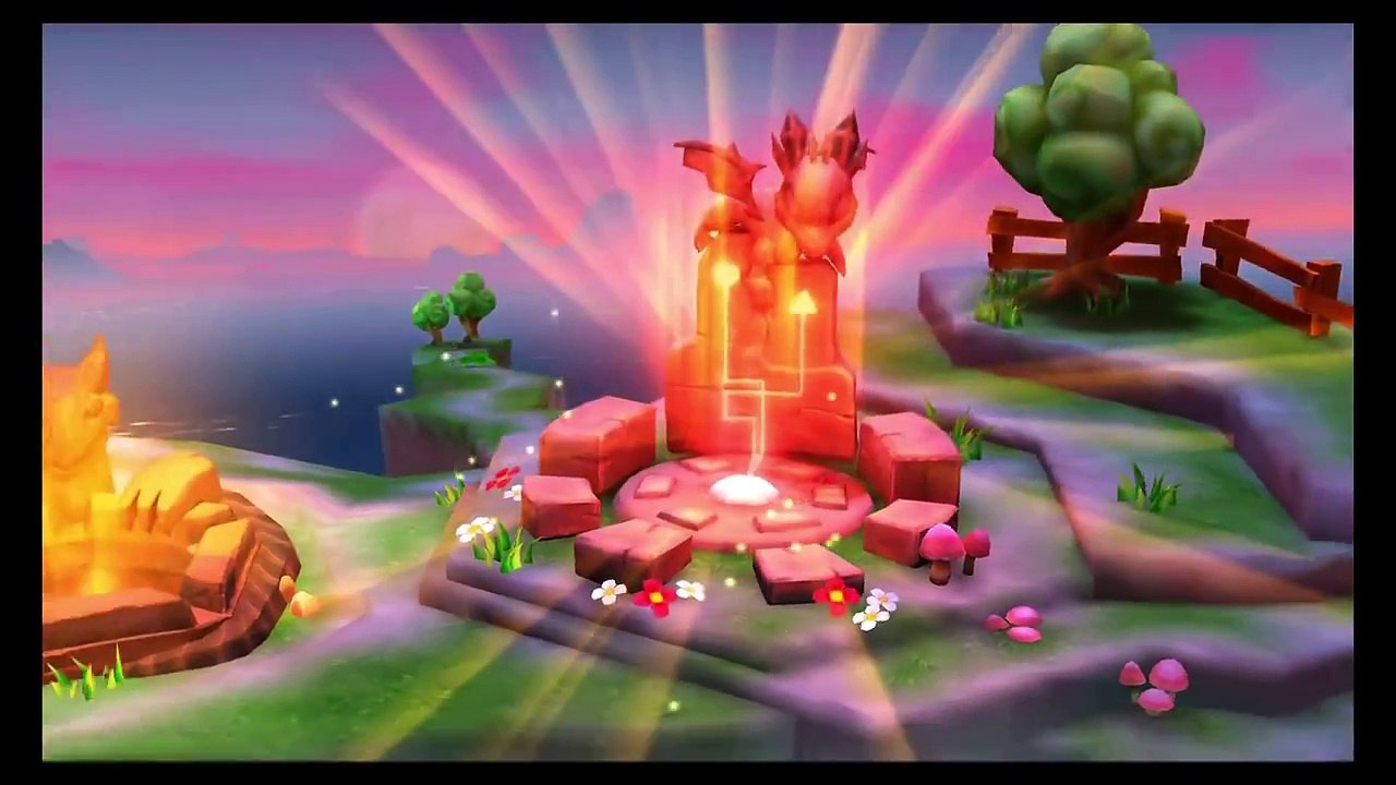 Dragon Land (by Social Point) - iOS / Android - HD Gameplay Trailer