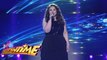 It's Showtime: Karla Estrada sings 