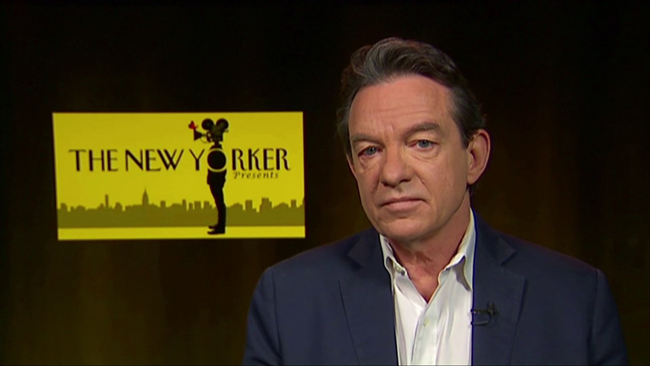 IR Interview: Lawrence Wright For "The New Yorker Presents" [Amazon]