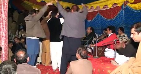 Nahi pyar jin ko Mola Ali sy Best Qawwali New(2016) -Turn into Ectasy Mehfil - YouTube