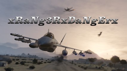 Just A Little Jet Fun