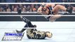 Goldust and Fandango vs. The Vaudevillains - WWE Tag Team Title Tournament- SmackDown, Apr 14, 2016