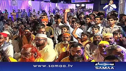 Qawali Kay Badshah - Subah Saverey Samaa Kay Saath–15 April 2016