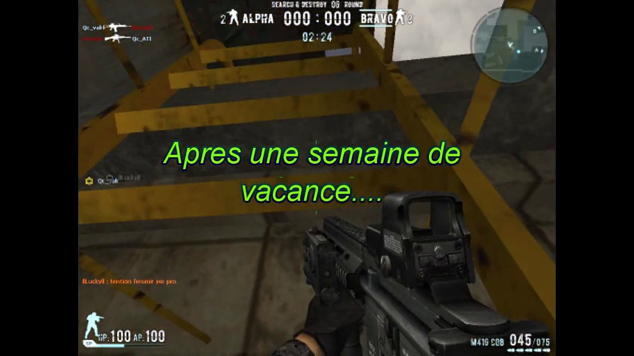 xXx~Quebec~xXx  Vs. Made In Quebec