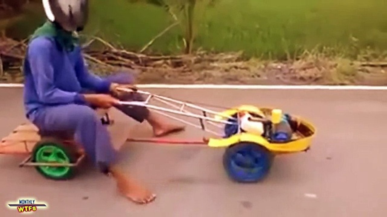 Crazy WTF Moments Compilation   -  MonthlyFails