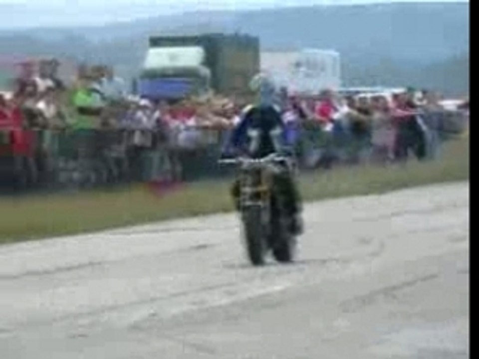 Hidi Championnat stunt