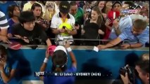 Oops Funny And Embarrassing Moments In Tennis