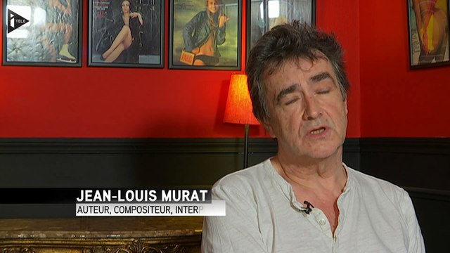 Jean-Louis Murat sort son nouvel album, le sombre Morituri
