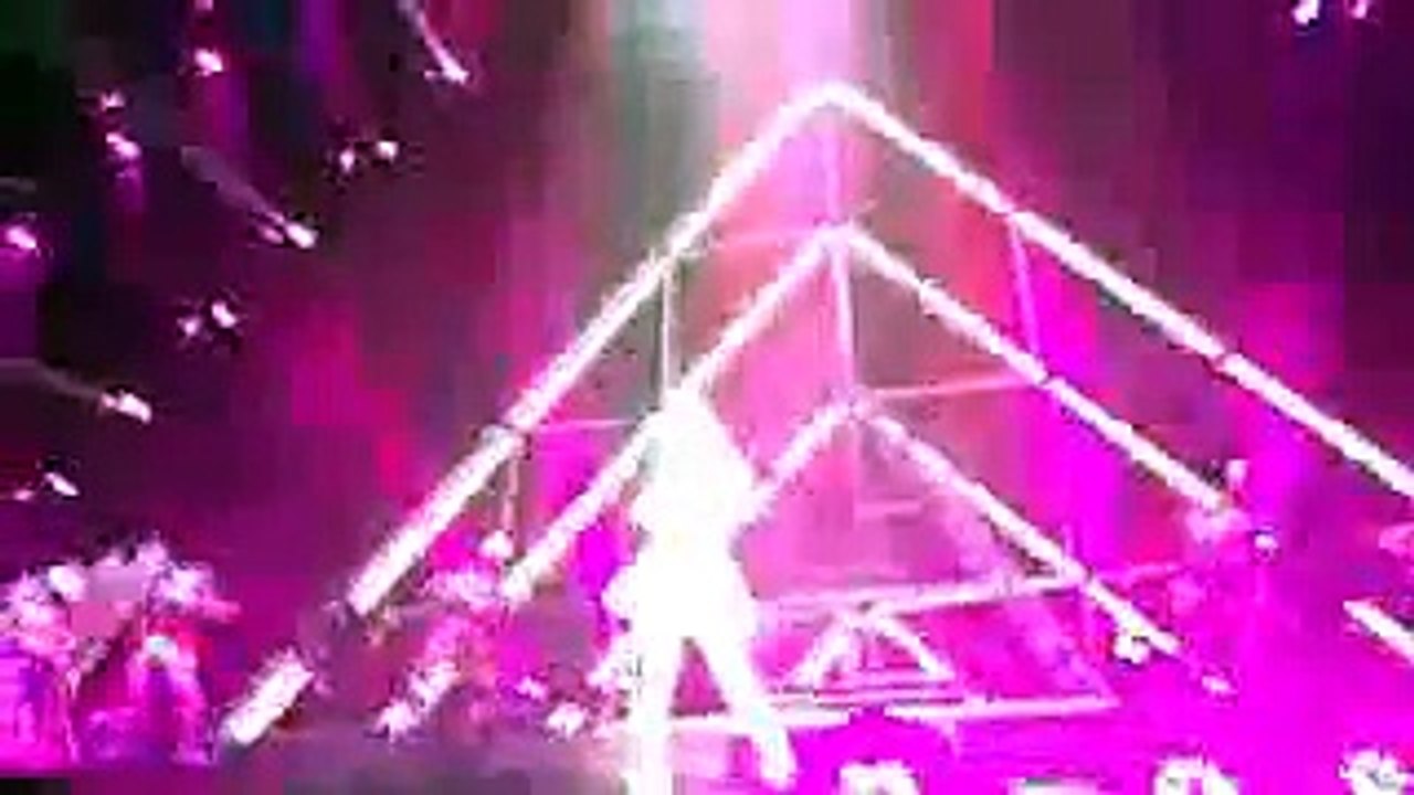 Katy Perry live in Riga, Latvia Roar