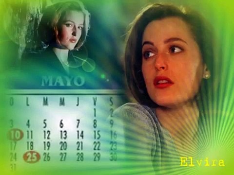 Gillian Anderson = Beautiful