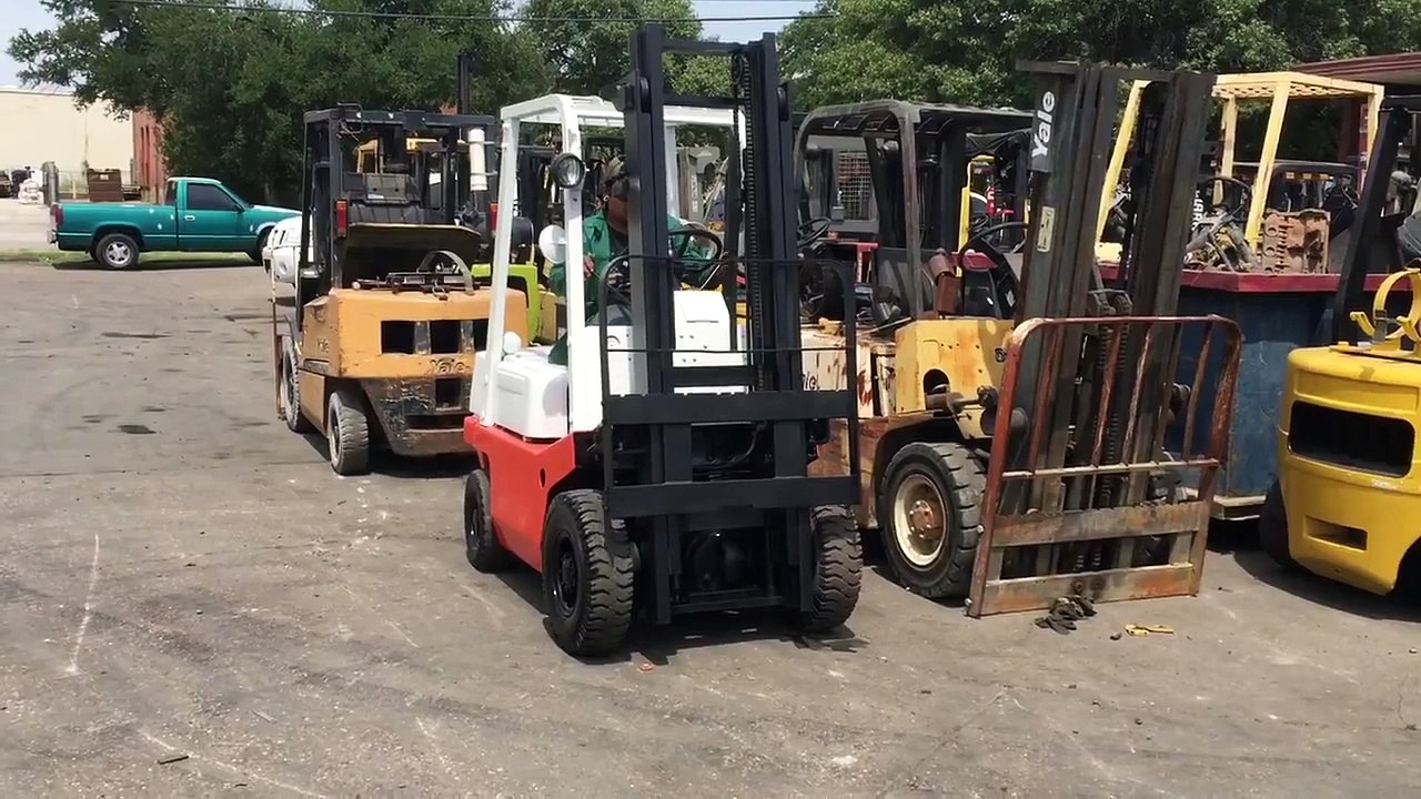 Fatih Vatan Caddesi Kiralık Forklift 7/24 0541 945 32 25