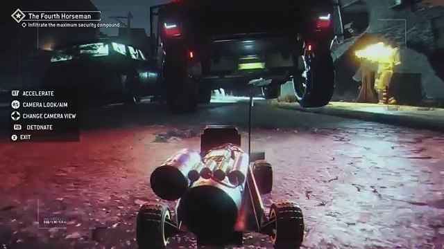 Homefront 2 The Revolution Zones Gameplay HD Trailer