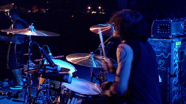 Rage Against The Machine - Guerrilla Radio [Live at Finsbury Park 2012]