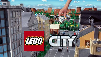 Toys''R''Us présente la nouvelle collection de supers véhicules LEGO City