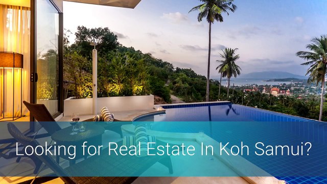 Real Estate In Koh Samui (Thai-Real.com)