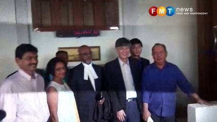 Sivarasa charged for uploading ‘fake’ Time cover