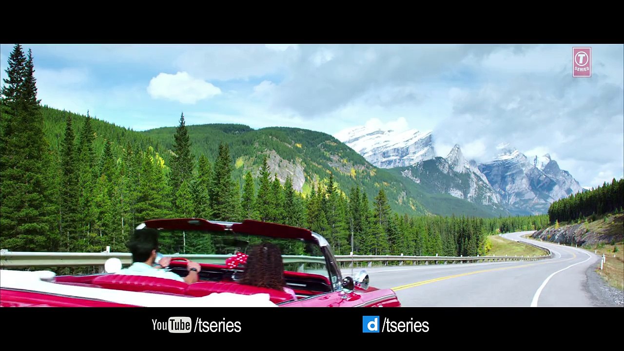 GAZAB KA HAIN YEH DIN - Video Song - SANAM RE - Pulkit Samrat, Yami Gautam - Divya khosla Kumar