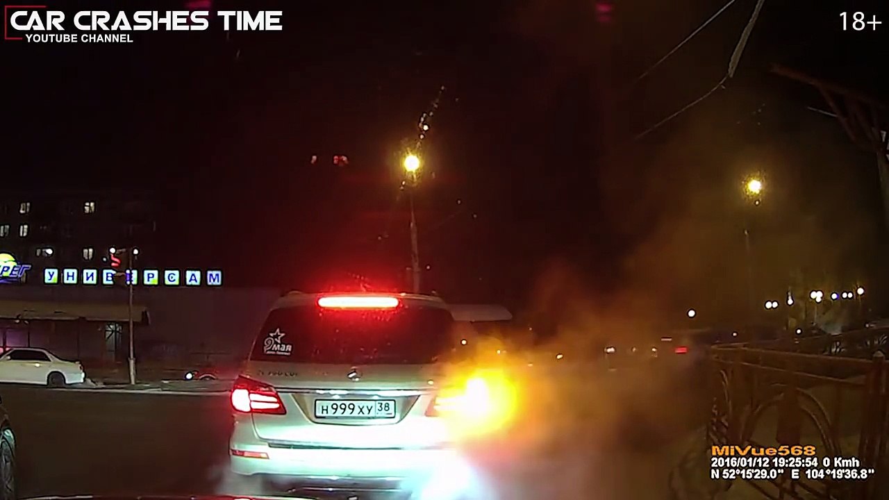 [RE-UPLOADED] Car Crashes - weekly compilation - EP #112 HD