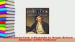 Download  Captain James Cook A Biography by Hough Richard Alexander 1995 Hardcover Free Books