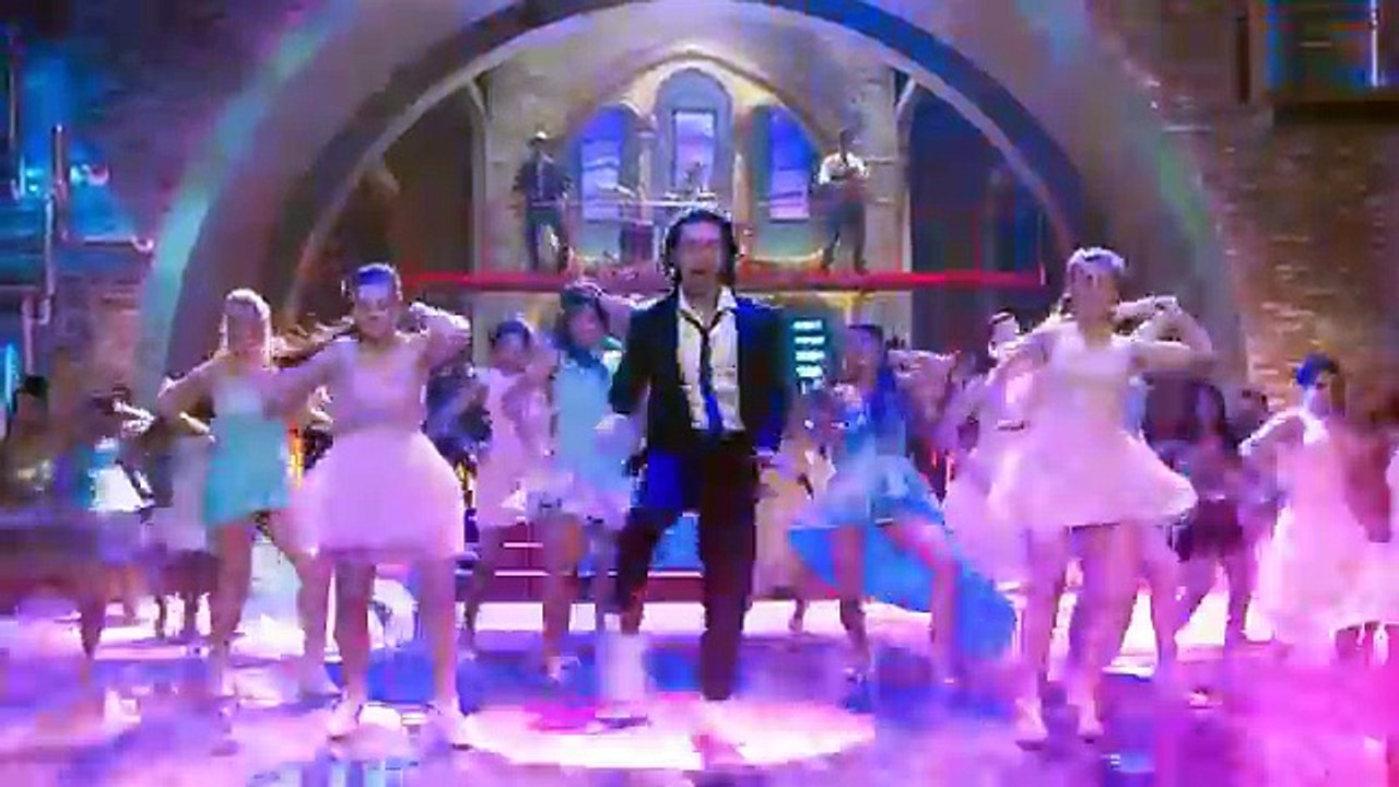 LET'S TALK ABOUT LOVE Lyrical Video - BAAGHI - Tiger Shroff, Shraddha Kapoor - RAFTAAR, NEHA KAKKAR - Dailymotion