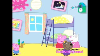 Peppa Pig Games Peppa Pig English Cartoon Video Game - Peppa Pig Swimming And Diving Game