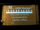 ACCADEMIA DEL TEMPO LIBERO RC - 9 APRILE 2016 M COME MUSICA DI MAURIZIO  BASCIA' PRIMA PARTE