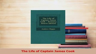 PDF  The Life of Captain James Cook PDF Book Free