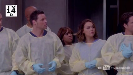 Grey's Anatomy 12x20 Promo _Trigger Happy