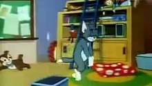 Tom And Jerry Cartoon Clip