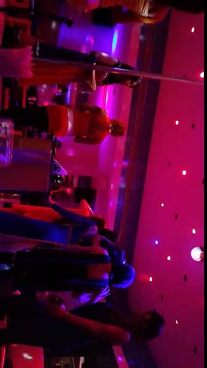 Night Bar Dancer