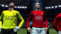 Pro Evolution Soccer 2009 – PS3 [Descargar .torrent]