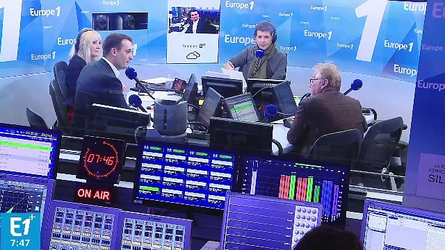 Florian Philippot : J'ai entendu un président qui veut manifestement se représenter